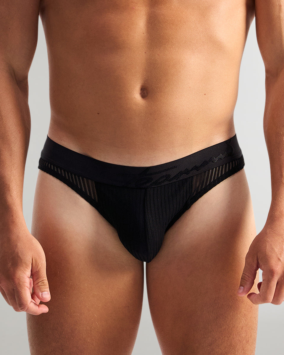 Teamm8 Casanova Brief Noir