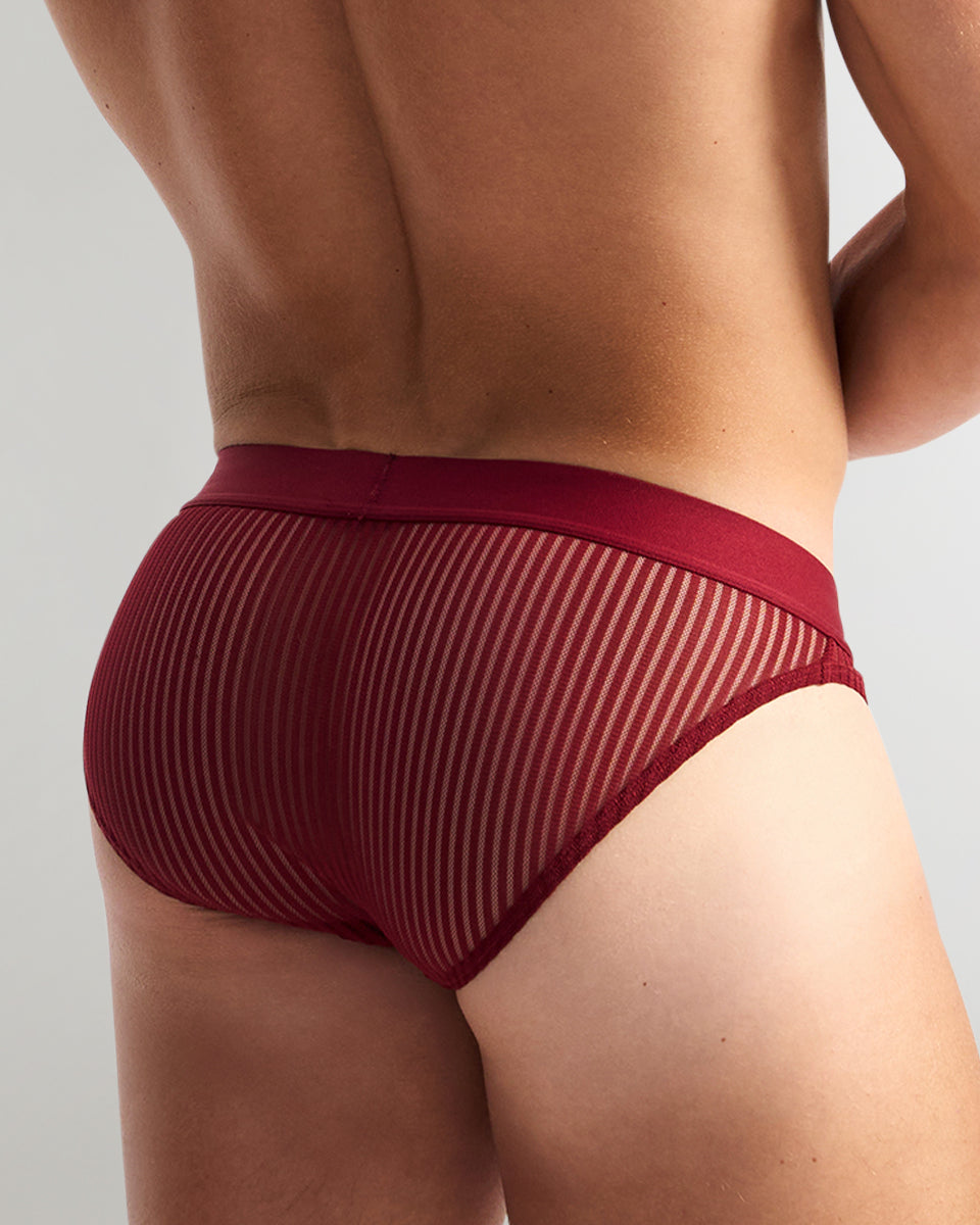 Teamm8 Casanova Brief Cherry