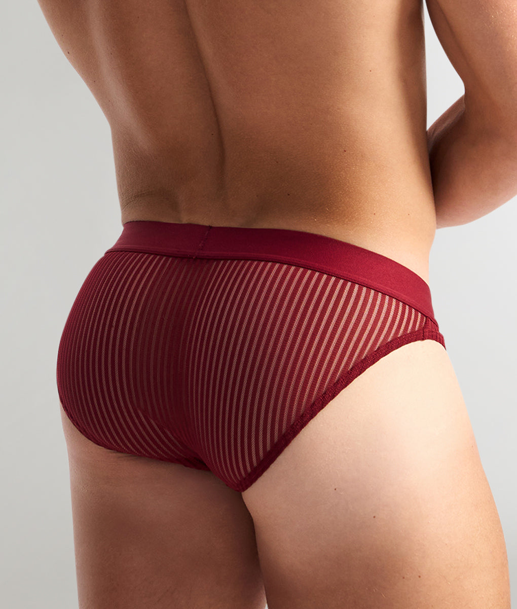 Teamm8 Casanova Brief Cherry