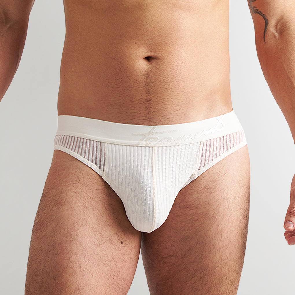 Teamm8 Casanova Brief Vanilla