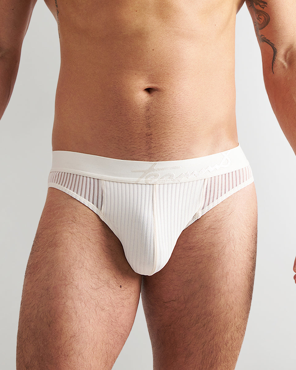 Teamm8 Casanova Brief Vanilla