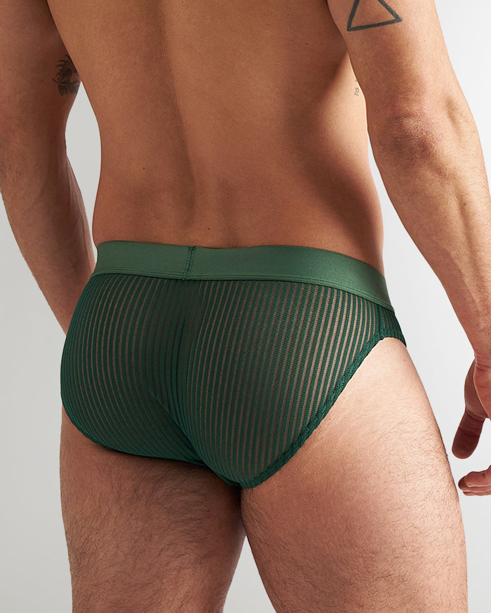 Teamm8 Casanova Brief Verde