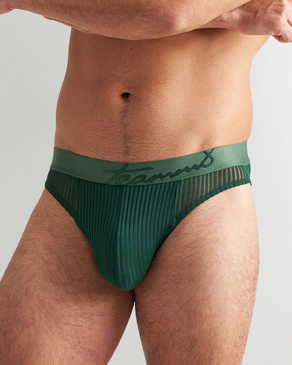 Teamm8 Casanova Brief Verde