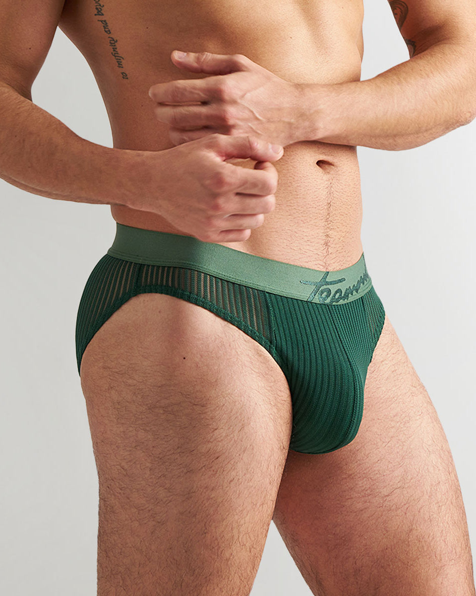 Teamm8 Casanova Brief Verde