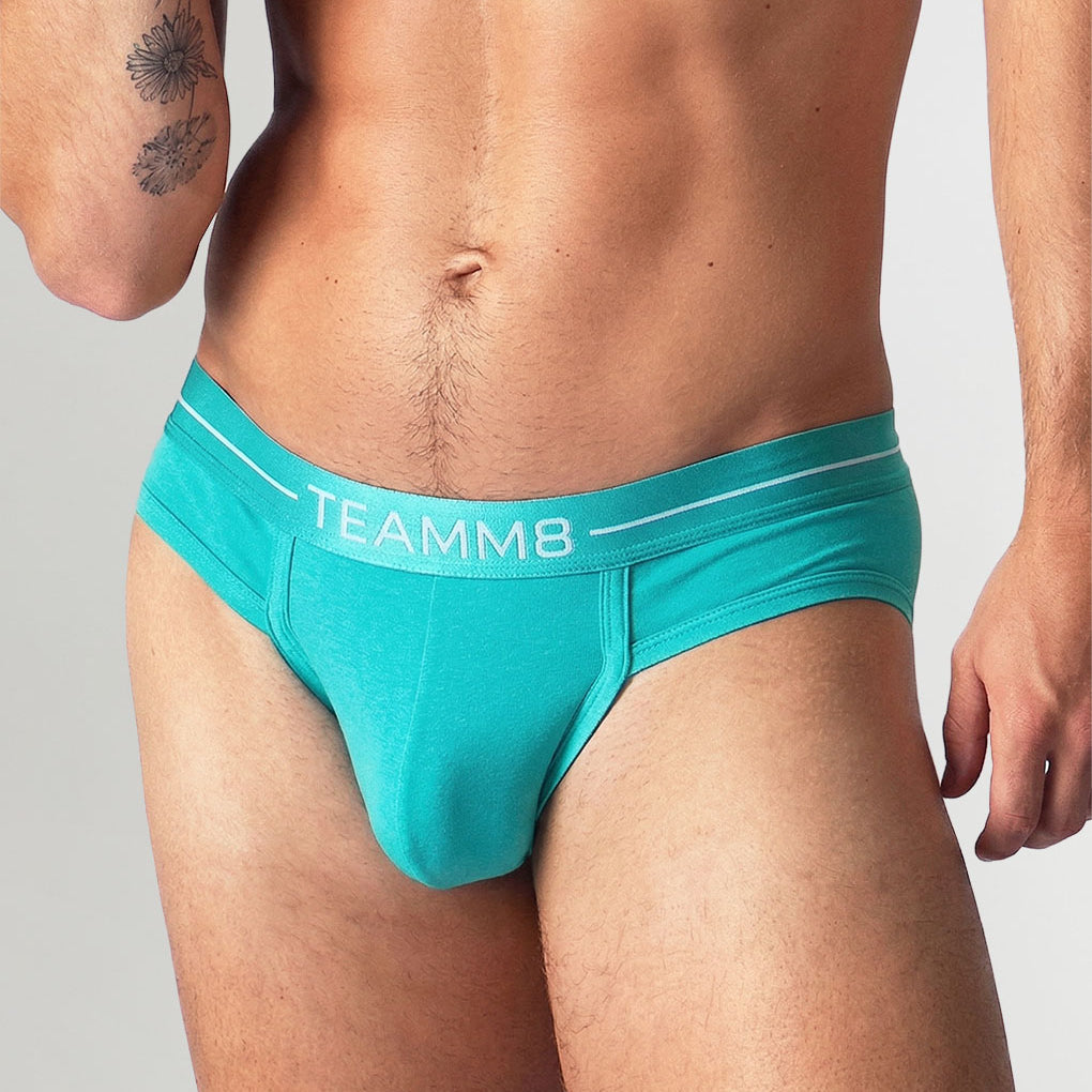 Teamm8 Icon Brief Patina