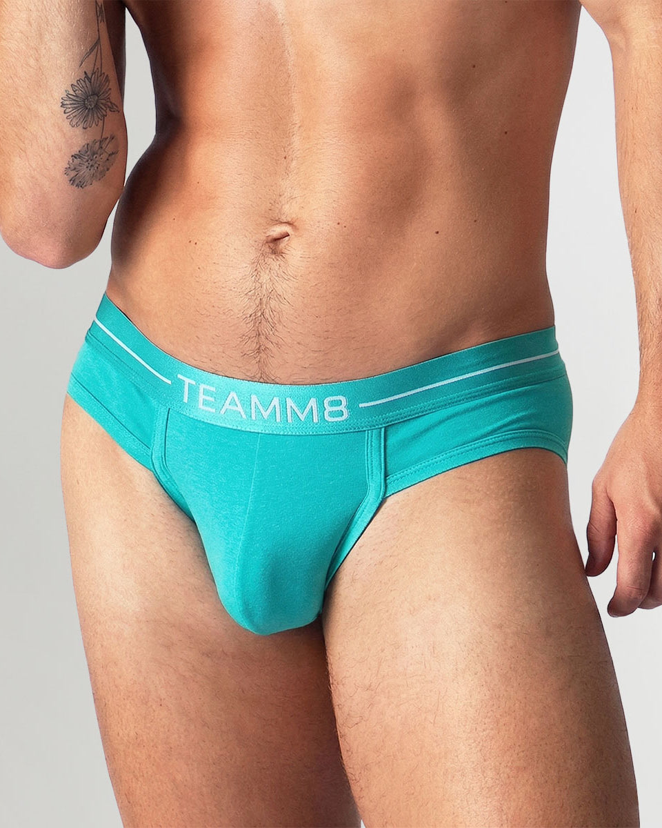 Teamm8 Icon Brief Patina
