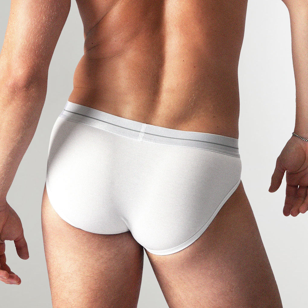 Teamm8 Icon Brief Optic-white