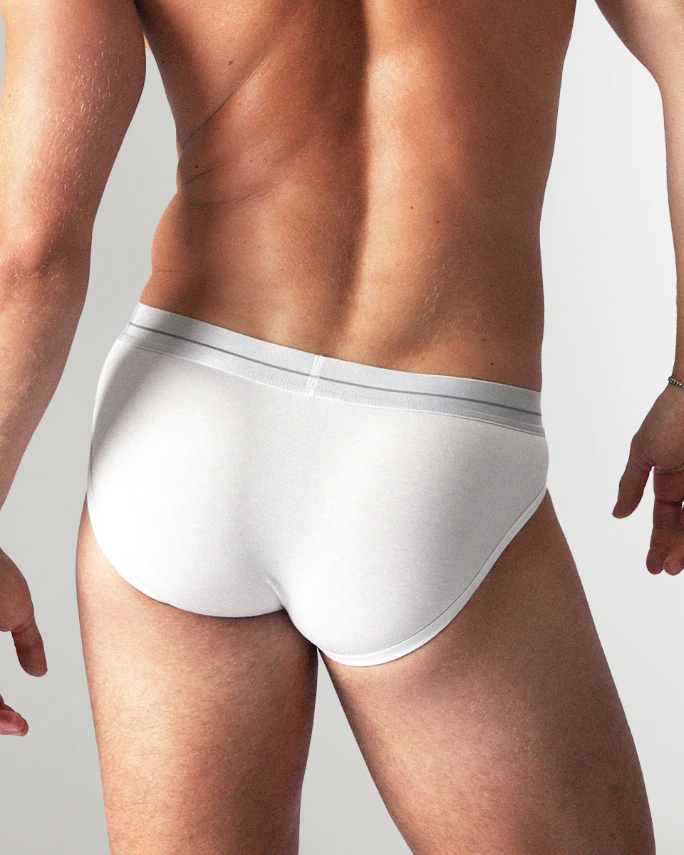 Teamm8 Icon Brief Optic-white