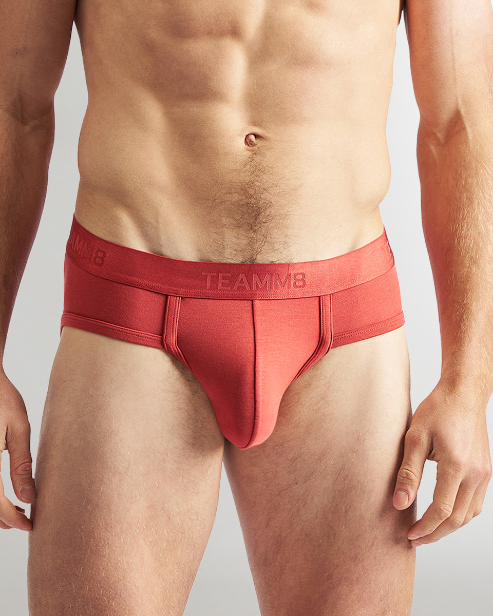Teamm8 Reign Classic Brief Amber