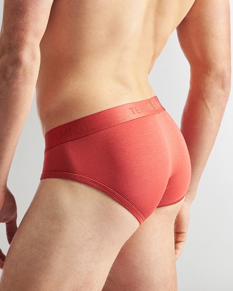 Teamm8 Reign Classic Brief Amber