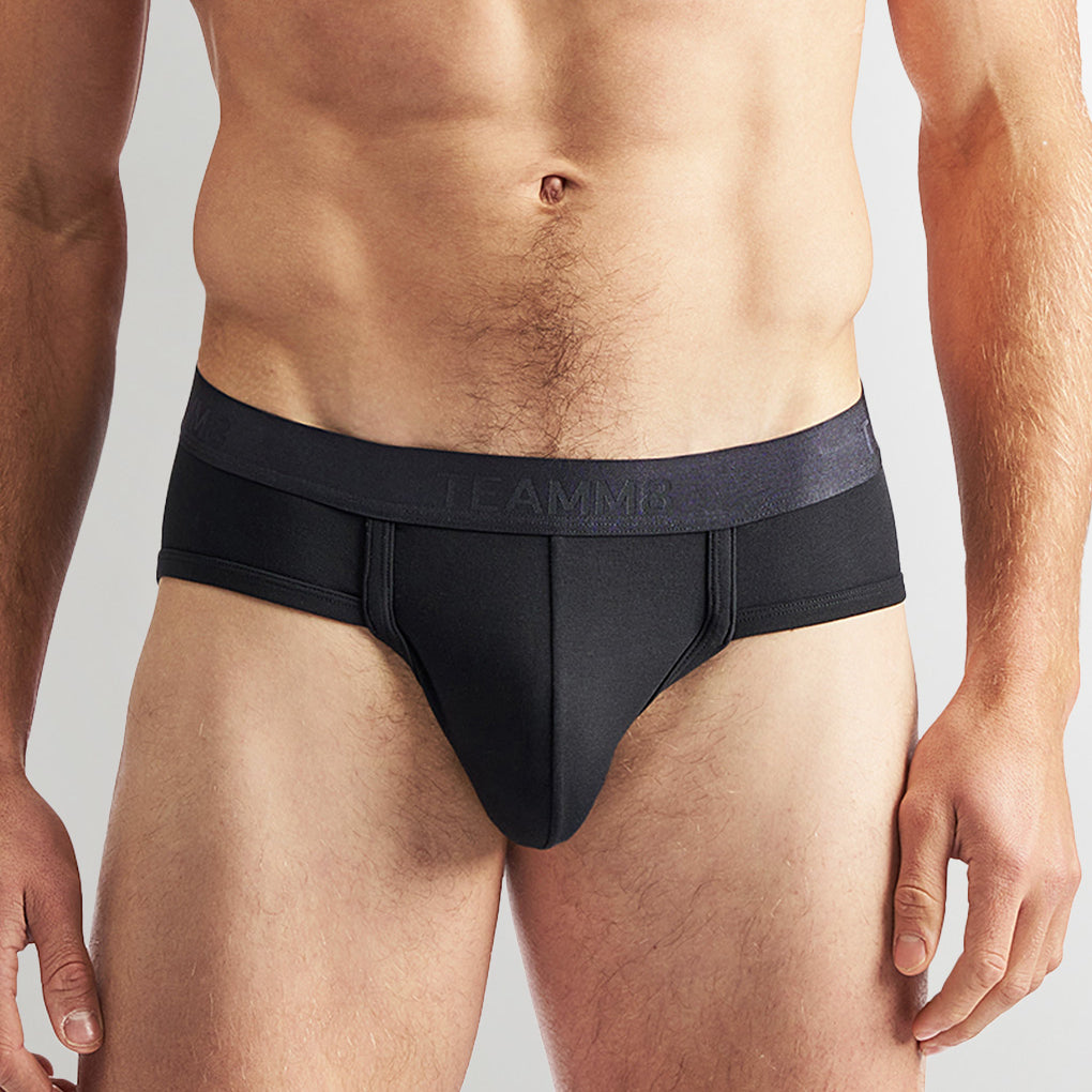 Teamm8 Reign Classic Brief Onyx
