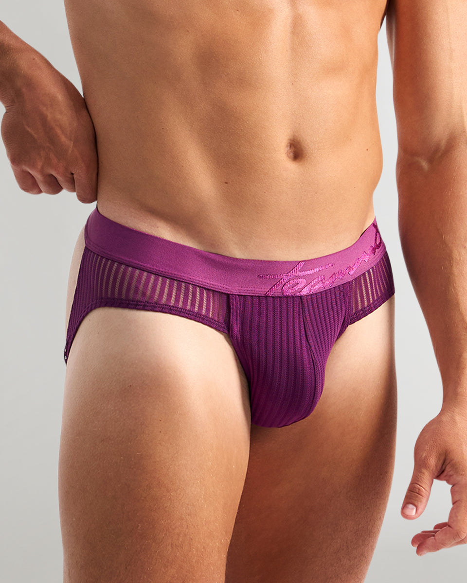 Teamm8 Cassanova Jockstrap Violet