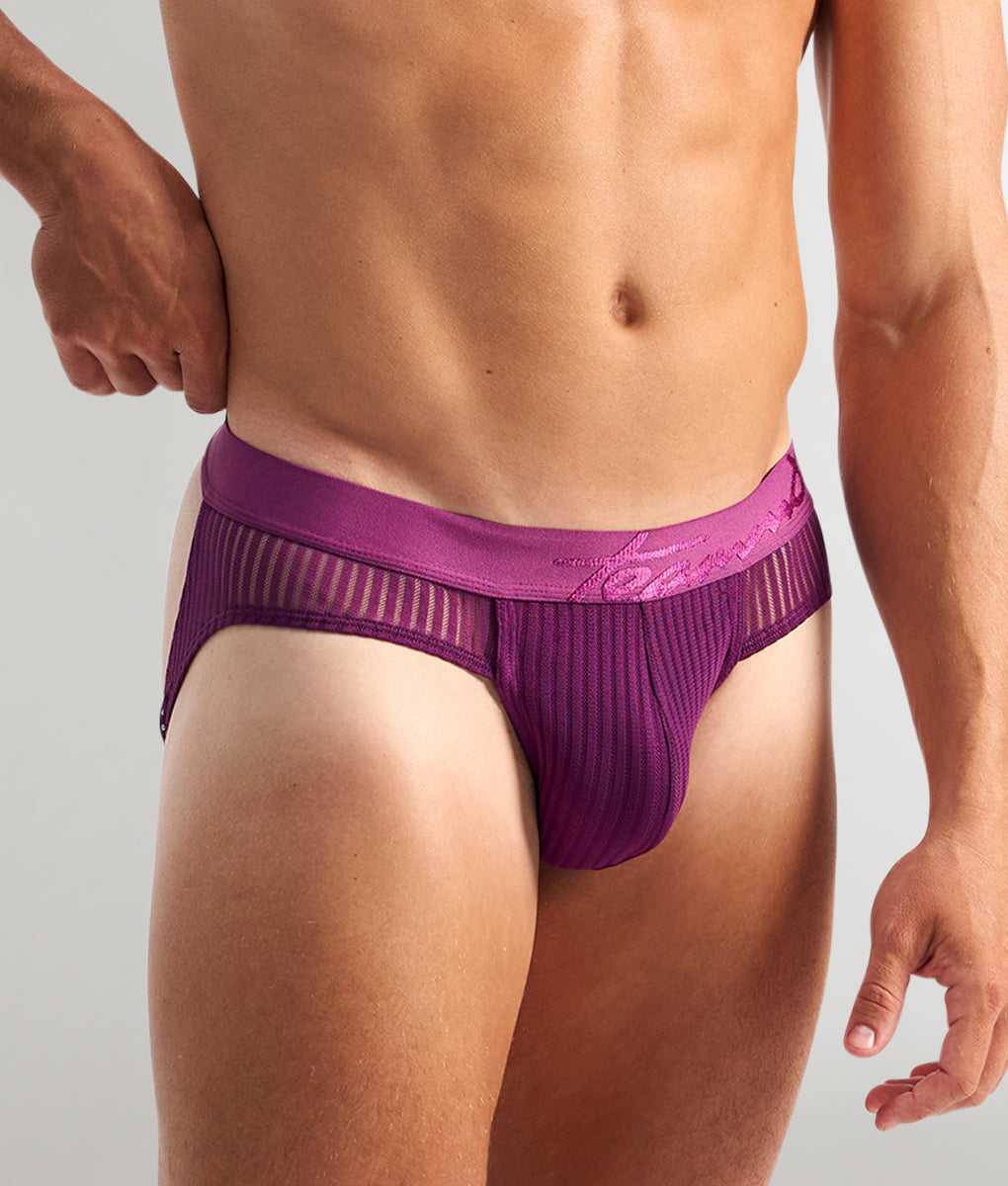 Teamm8 Cassanova Jockstrap Violet