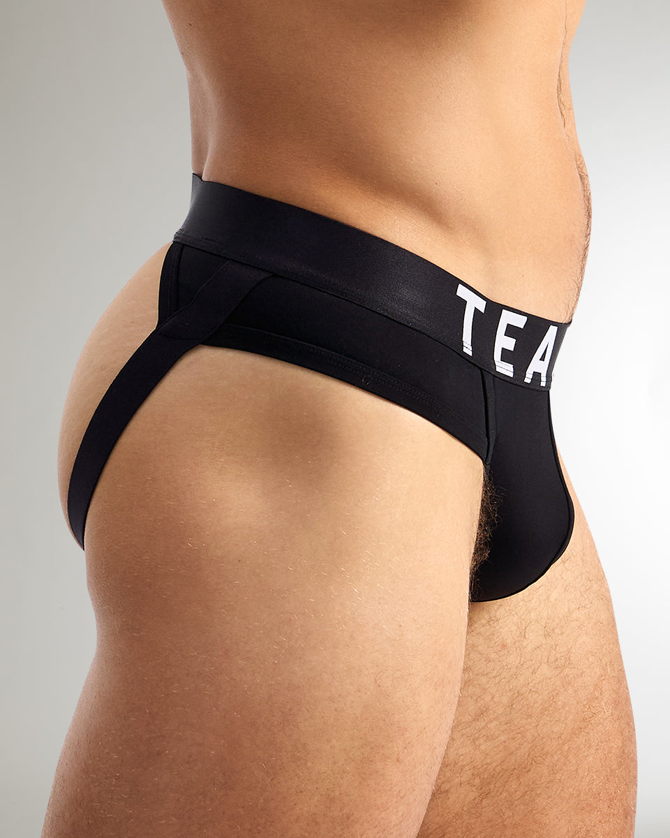 Teamm8 Spartacus Jockstrap Black