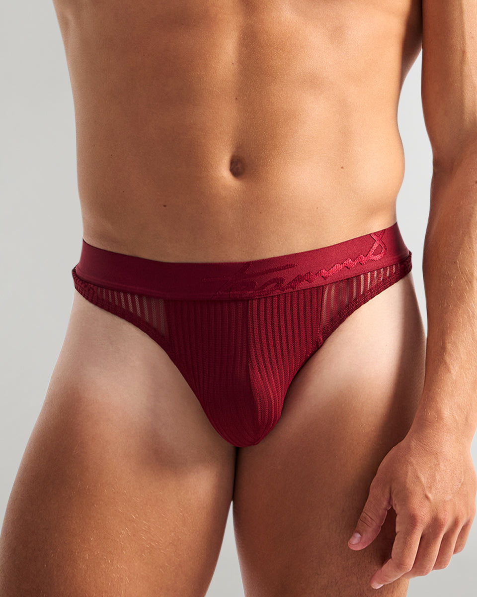 Teamm8 Casanova Thong Cherry
