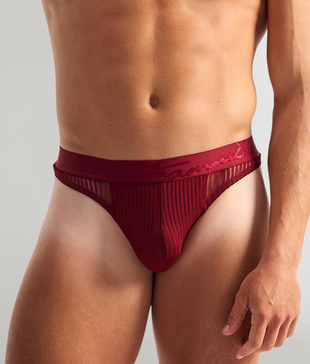 Teamm8 Casanova Thong Cherry