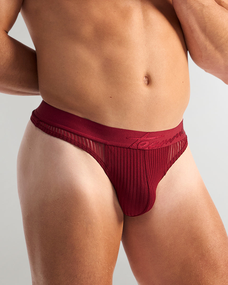 Teamm8 Casanova Thong Cherry