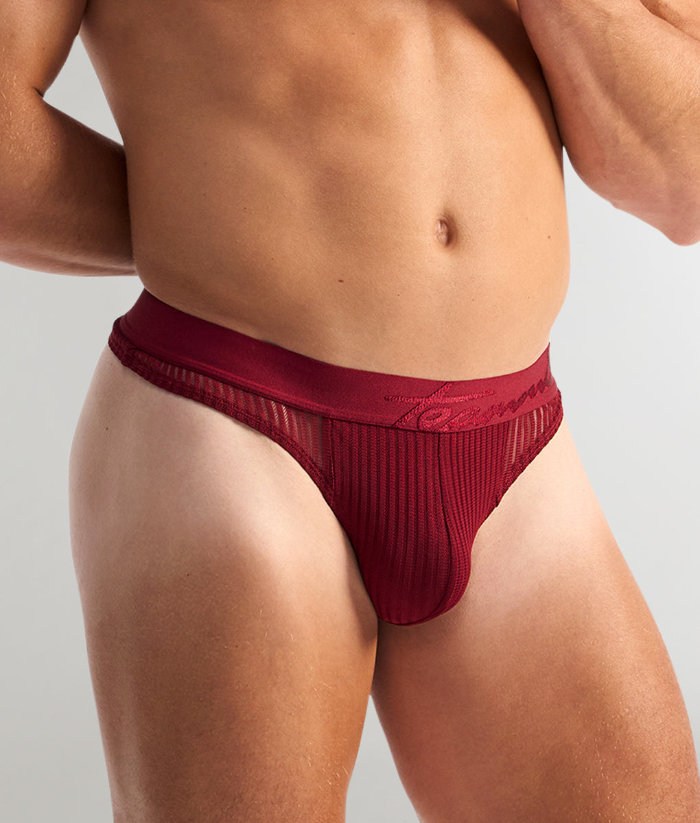 Teamm8 Casanova Thong Cherry