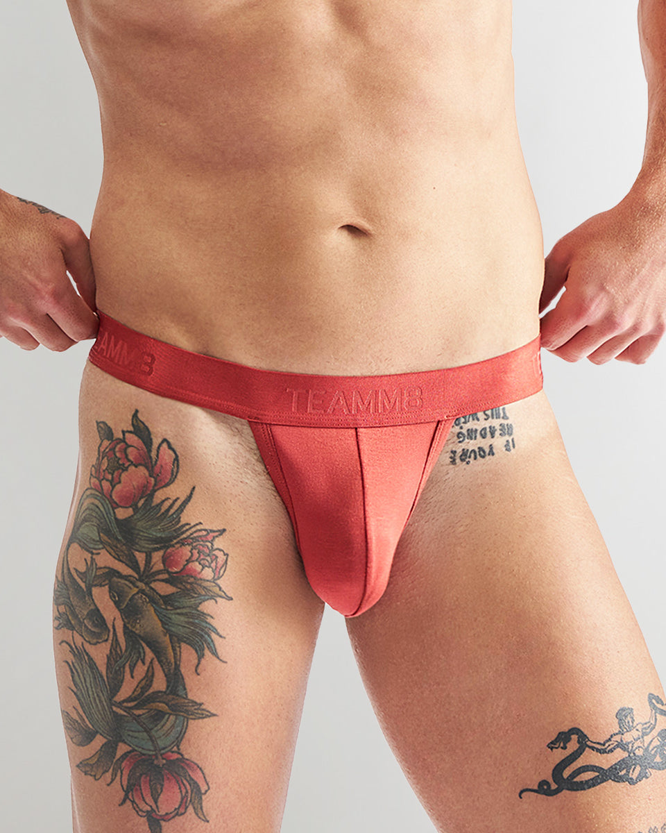 Teamm8 Reign Thong Amber
