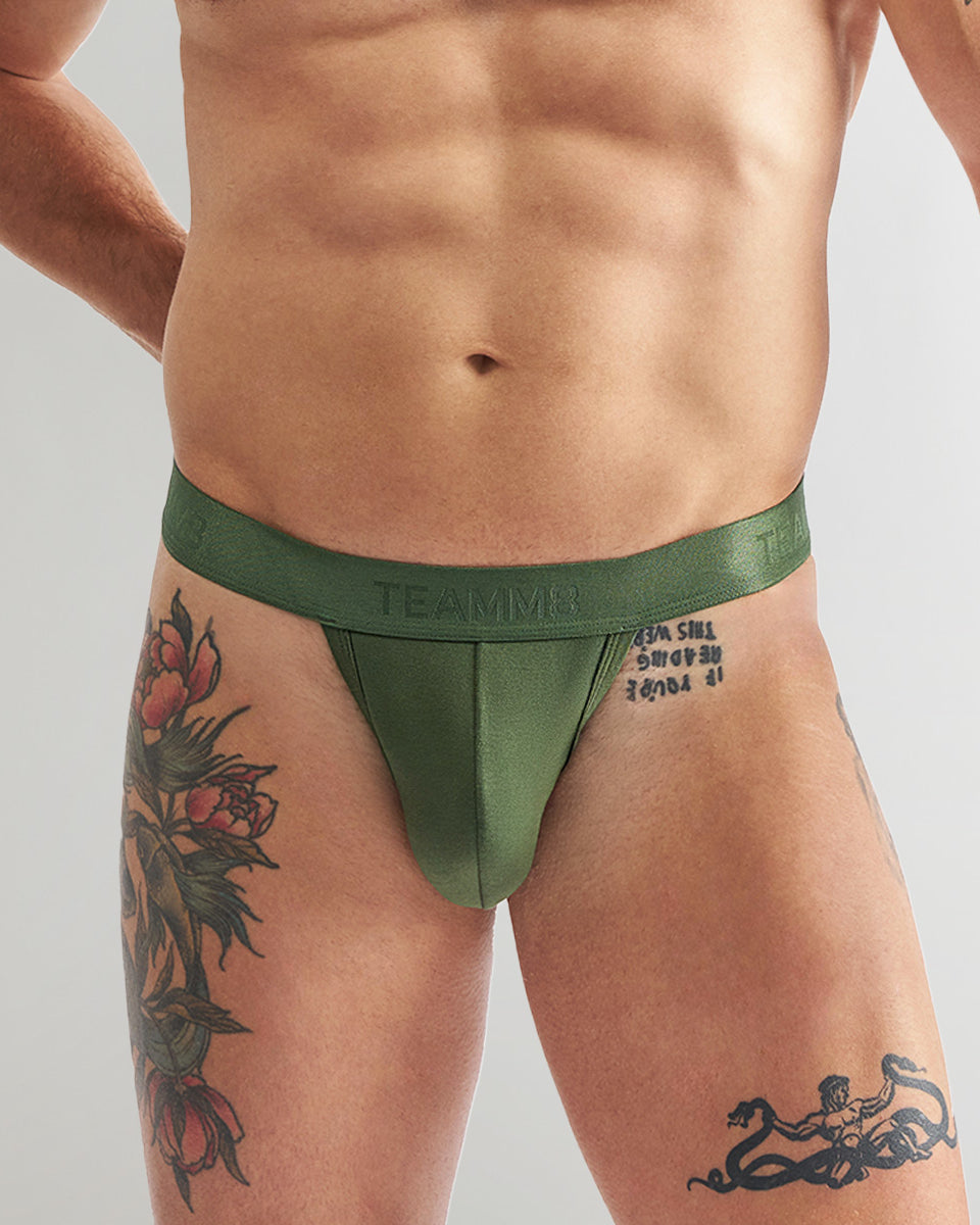 Teamm8 Reign Thong Emerald