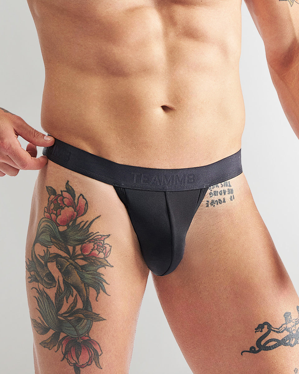 Teamm8 Reign Thong Onyx