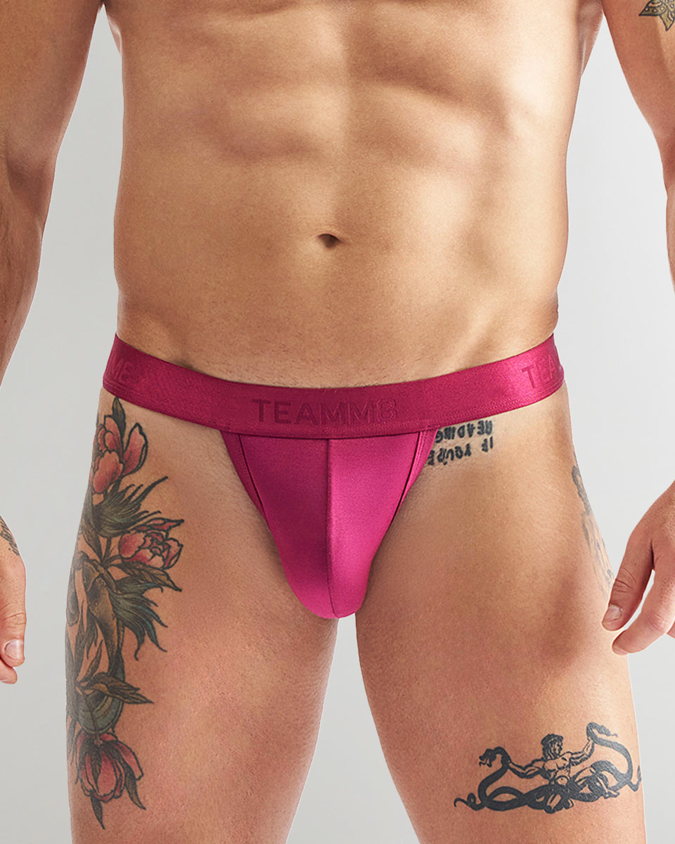 Teamm8 Reign Thong Ruby