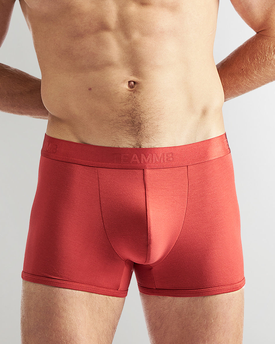 Teamm8 Reign Trunk Amber