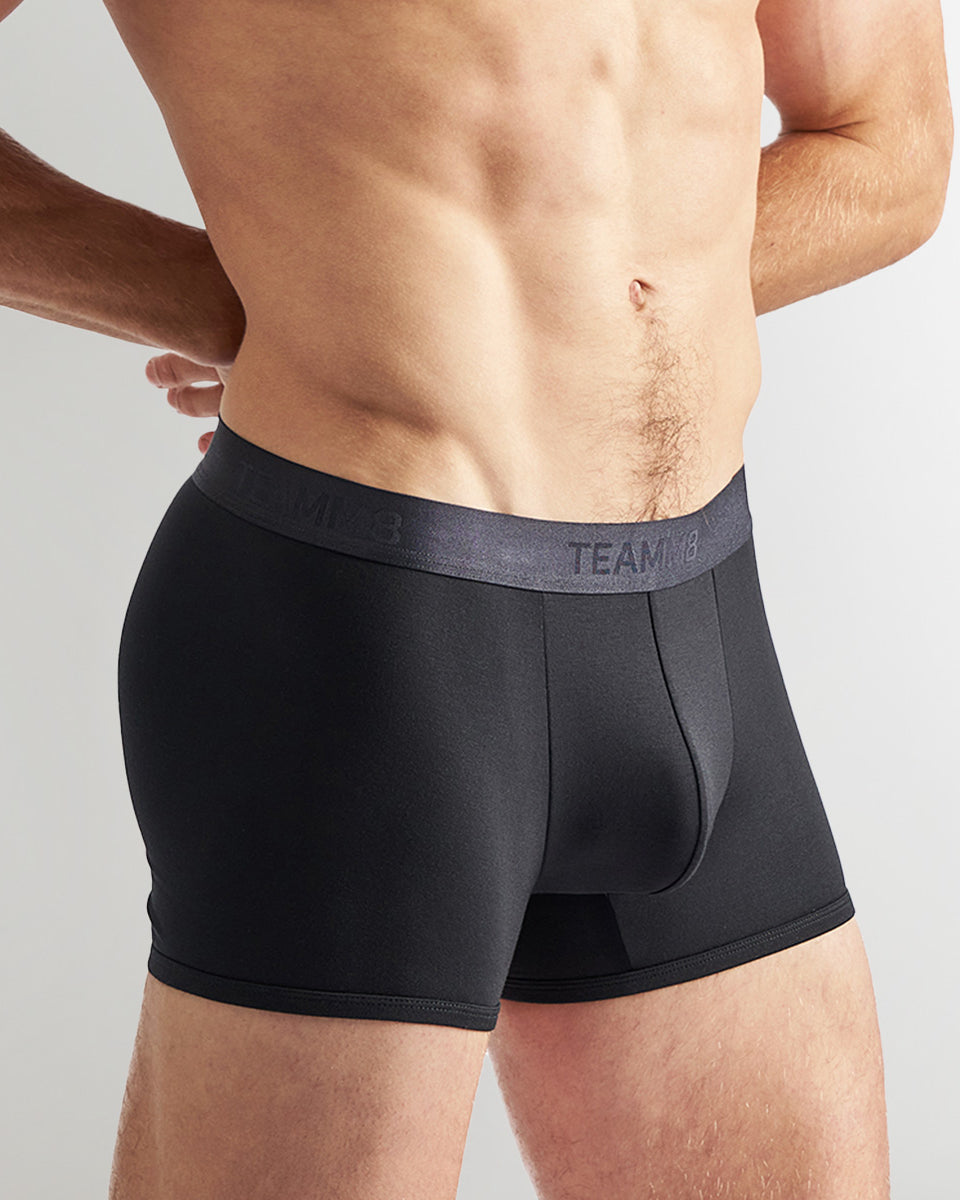 Teamm8 Reign Trunk Onyx