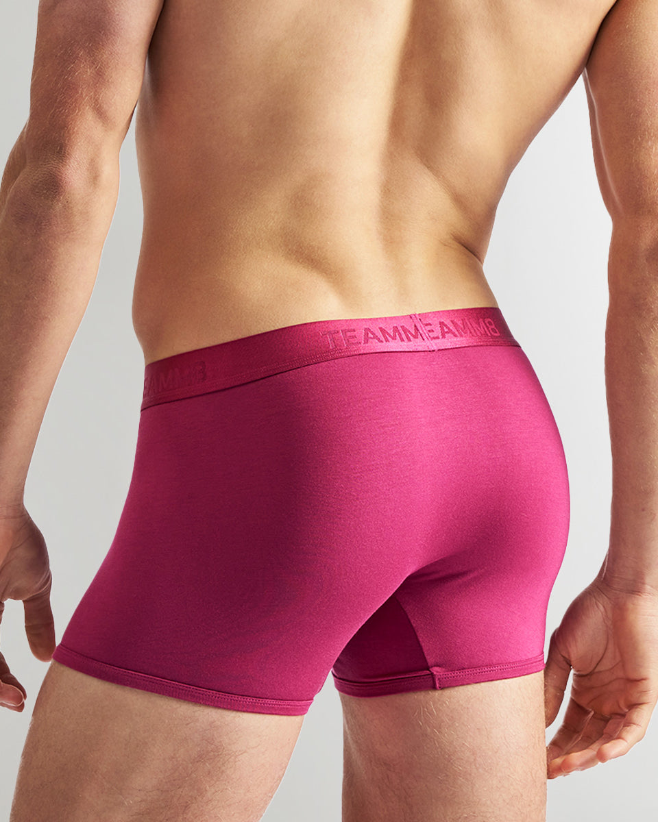 Teamm8 Reign Trunk Ruby