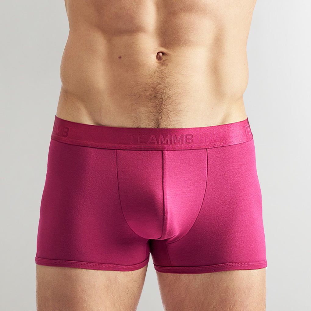 Teamm8 Reign Trunk Ruby