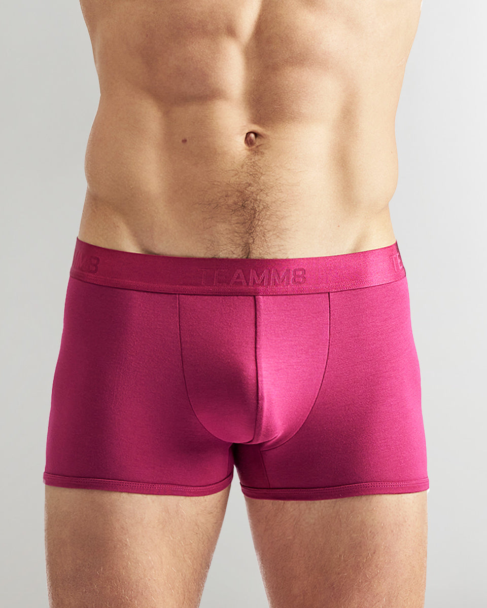 Teamm8 Reign Trunk Ruby