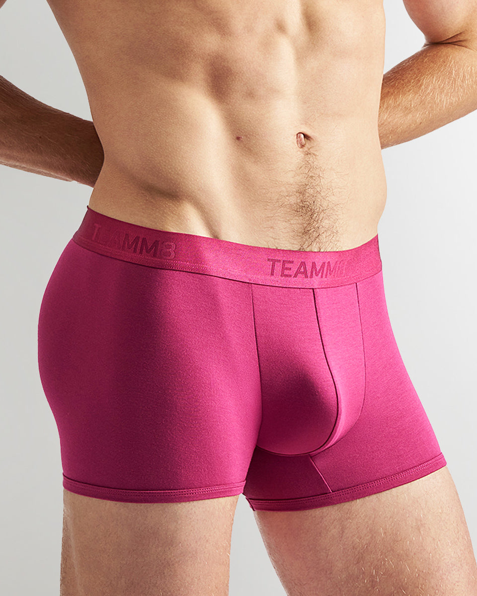 Teamm8 Reign Trunk Ruby