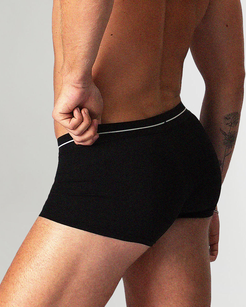 Teamm8 Icon Trunk Onyx