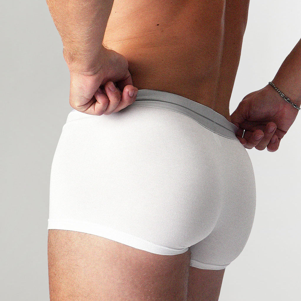 Teamm8 Icon Trunk Optic-white