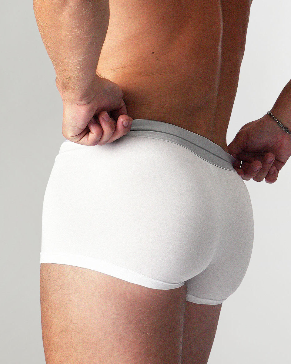 Teamm8 Icon Trunk Optic-white