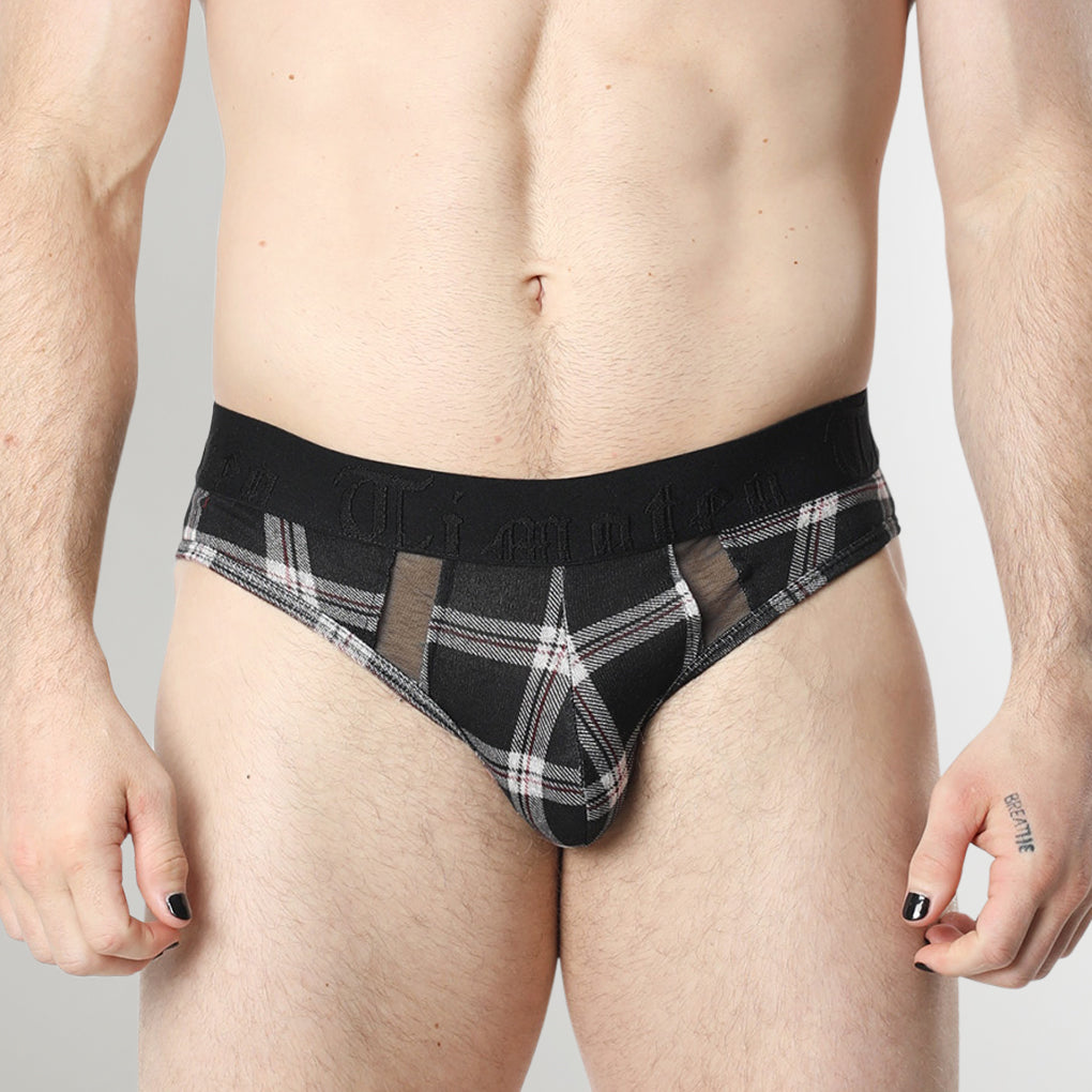 Timoteo Aspen Brief Black