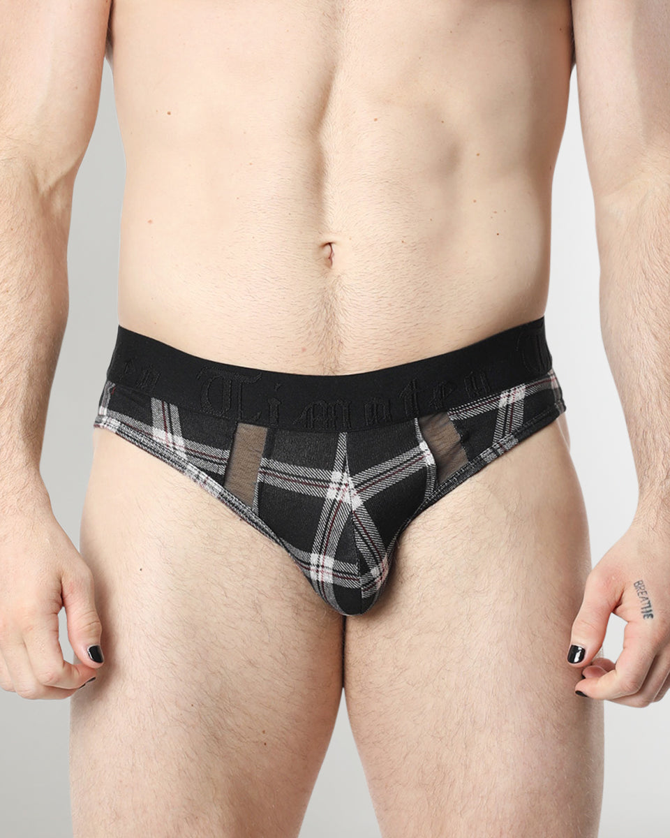 Timoteo Aspen Brief Black