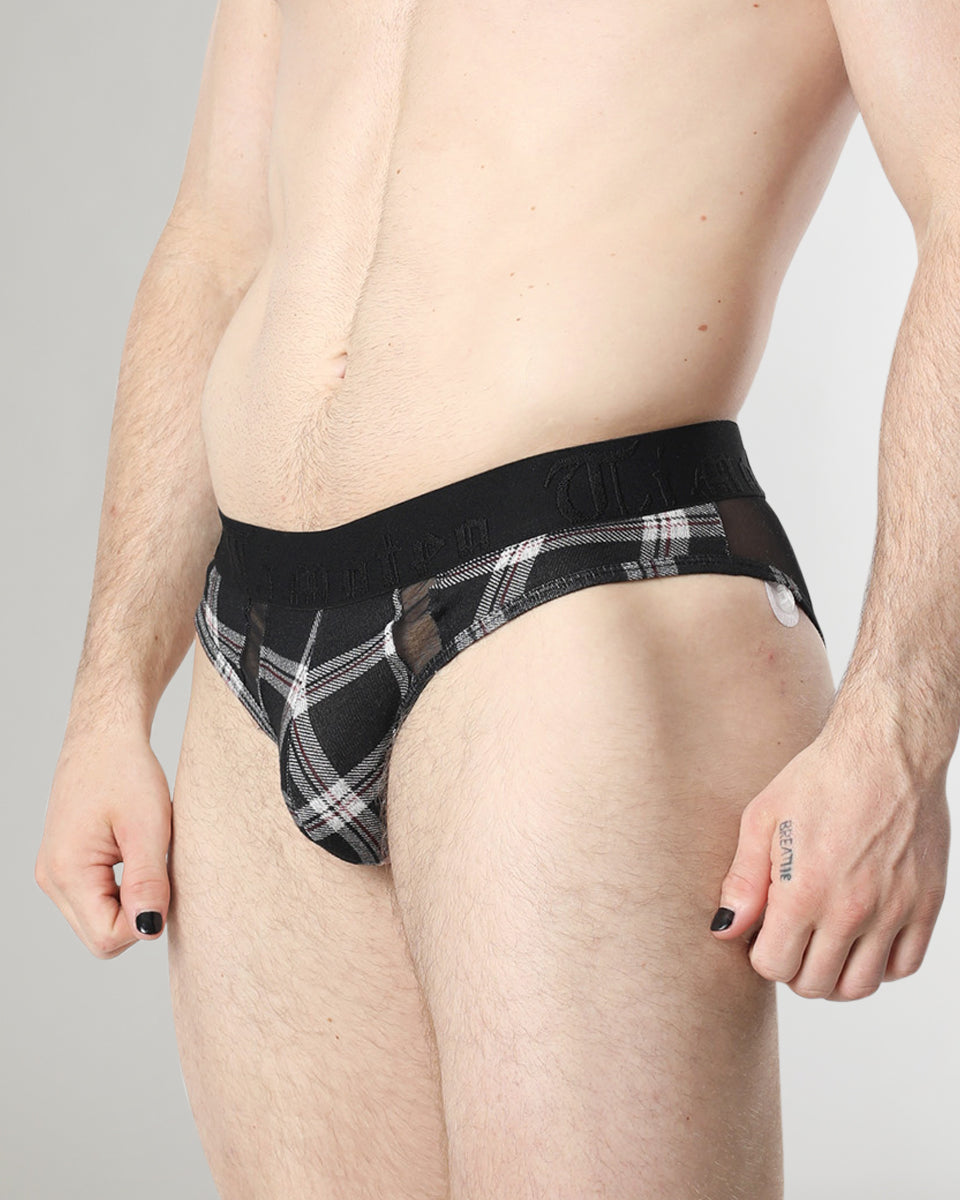 Timoteo Aspen Brief Black