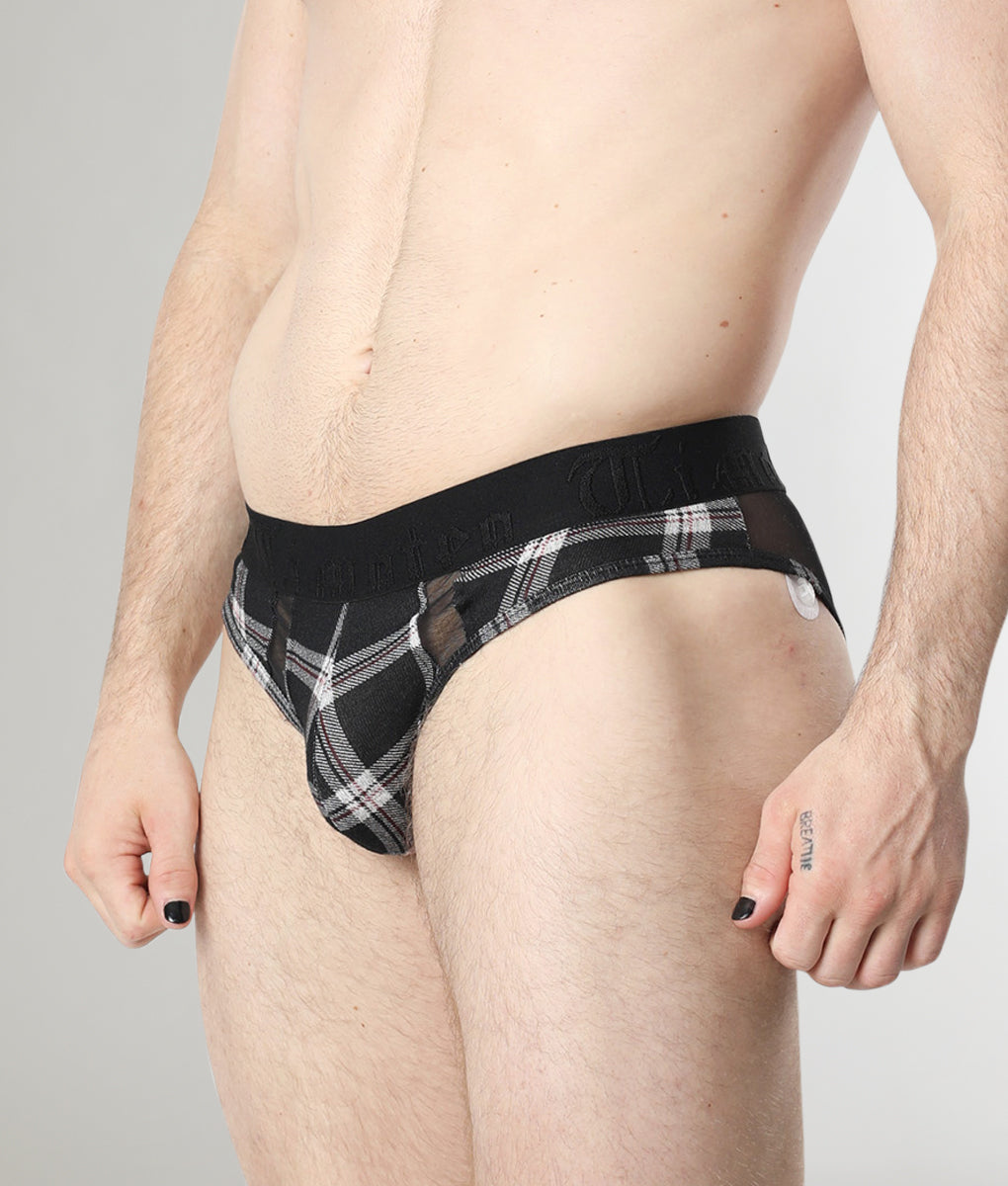 Timoteo Aspen Brief Black