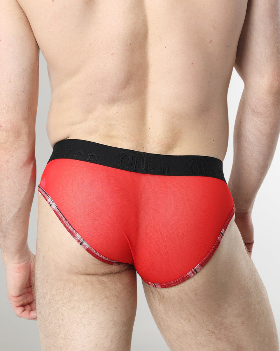 Timoteo Aspen Brief Red
