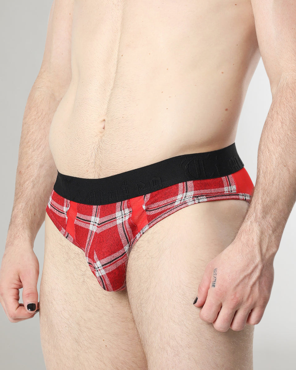 Timoteo Aspen Brief Red