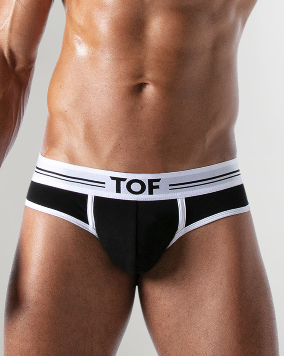 TOF Paris French Brief TOF Paris French Brief Black