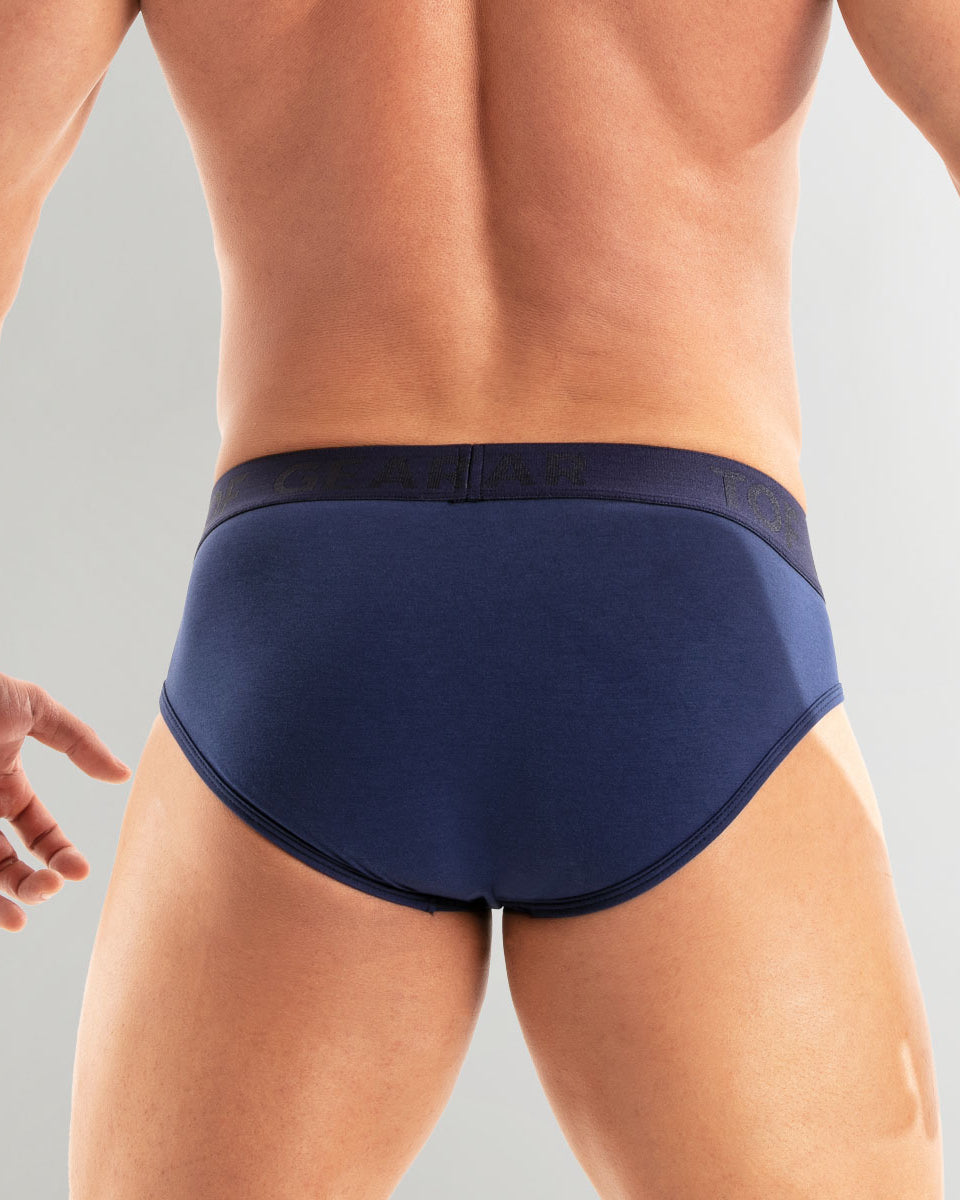 TOF Paris Access Brief Navy