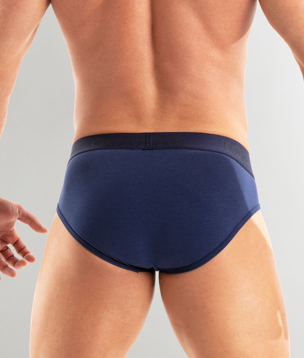 TOF Paris Access Brief Navy