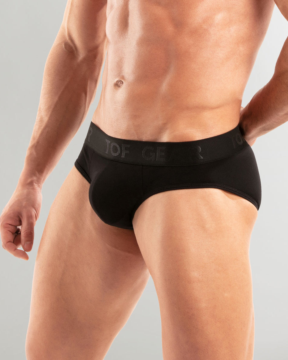 TOF Paris Access Brief Black