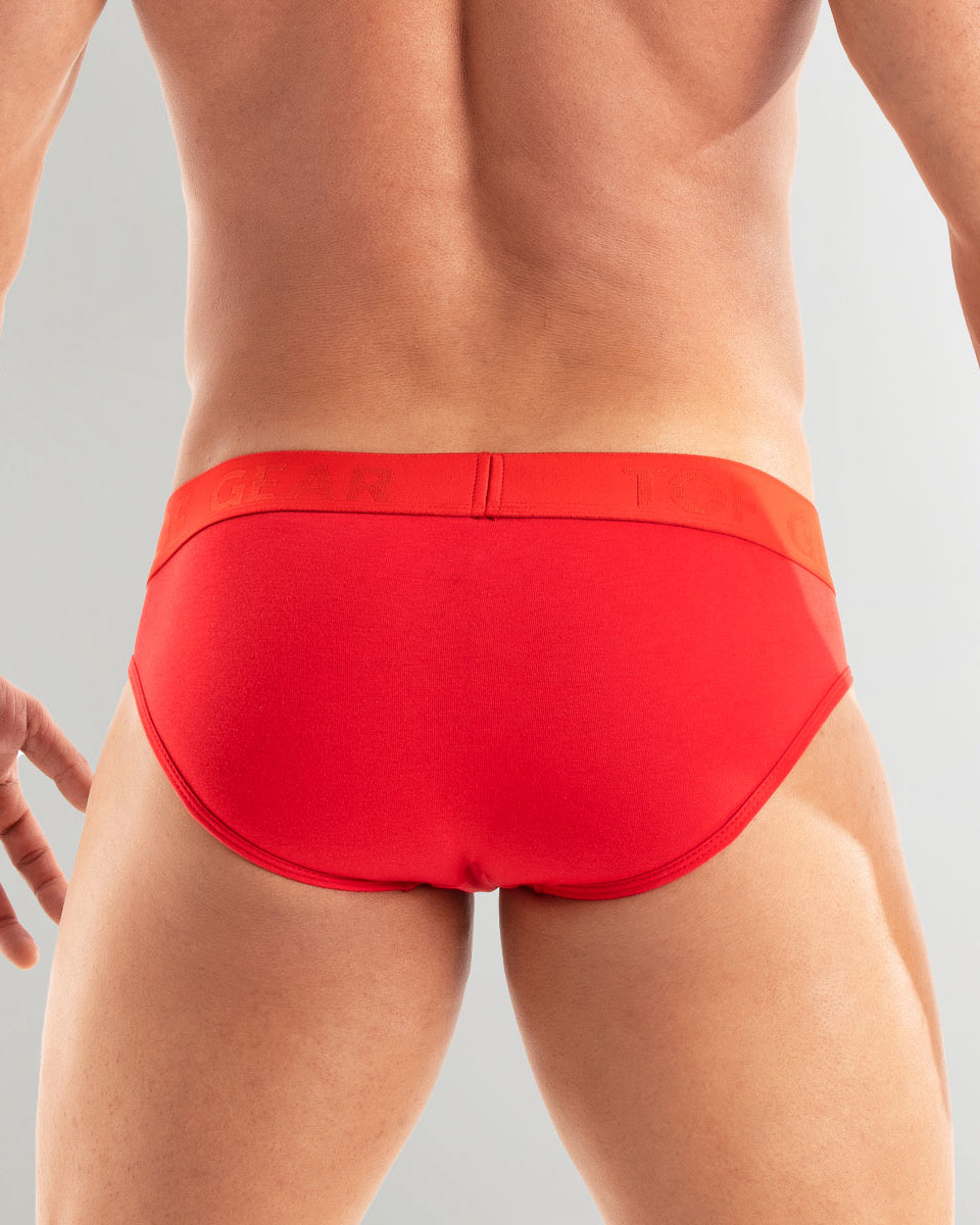 TOF Paris Access Brief Red