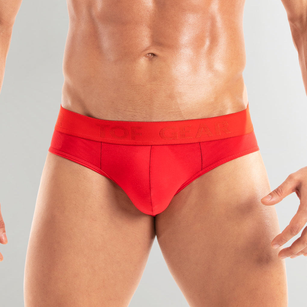 TOF Paris Access Brief Red