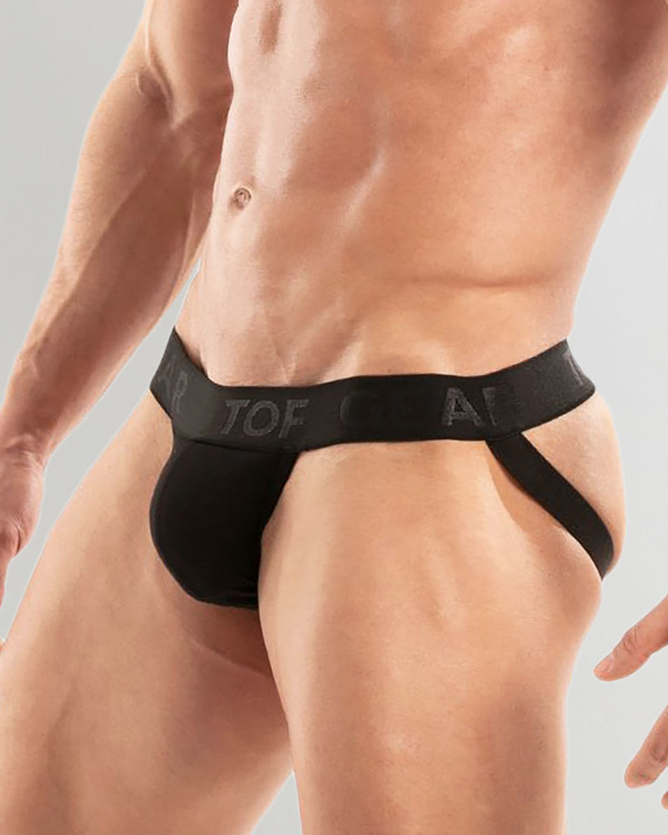 TOF Paris Access Jockstrap Black