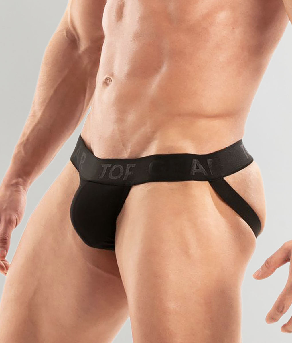 TOF Paris Access Jockstrap Black