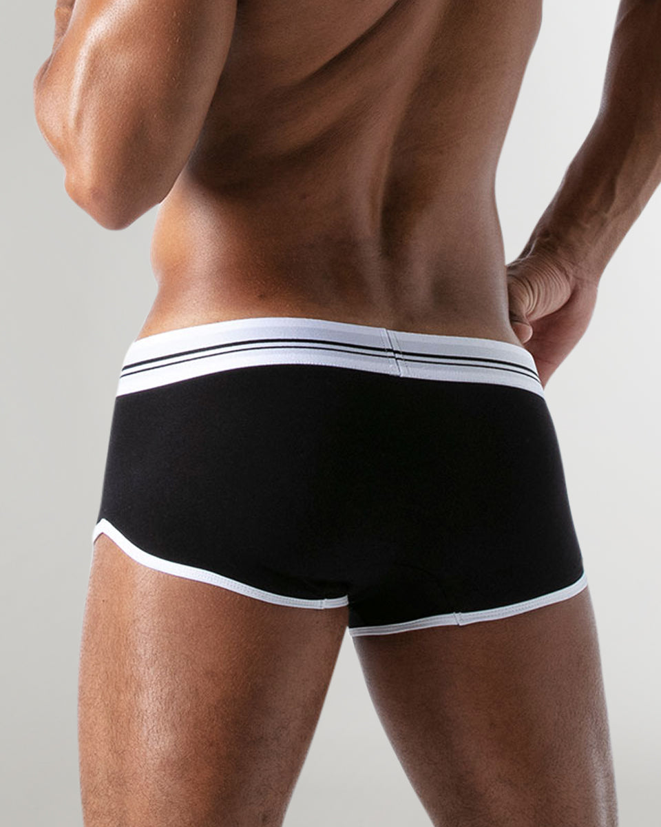 TOF Paris French Trunk Black
